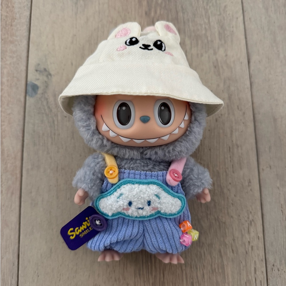 Labubu Clothes / Sanrio Cinnamon Roll - Picture 2 of 4